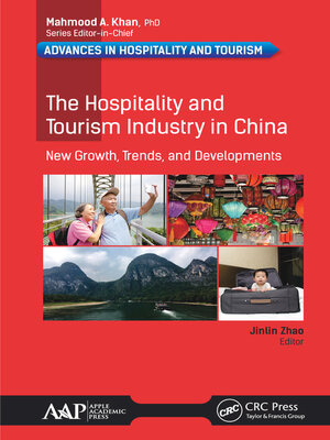 cover image of The Hospitality and Tourism Industry in China